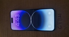 Good
													Apple iPhone 14 Pro Max - Unlocked, Black, 128 GB, A2651, photo 2 of 8