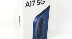 New
													Samsung Galaxy A17 5G - Unlocked Non-US, Blue, 256 GB, 8 GB, SM-A176B/DS, photo 1 of 5