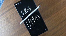 Mint
													Samsung Galaxy S25 Ultra - Unlocked, Jetblack, 512 GB, 12 GB, SM-S938U1, photo 1 of 9