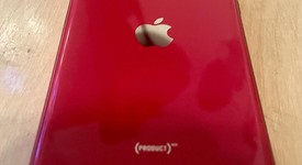 Mint
													Apple iPhone SE 3rd Gen 2022 - Verizon, Red, 64 GB, A2595, photo 2 of 10