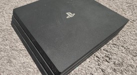 Mint
													PlayStation 4 Pro - Black, 1 TB, Standard, photo 1 of 9