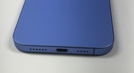 Mint
													Apple iPhone 16 Plus - Unlocked Non-US, Ultramarine, 128 GB, A3289, photo 4 of 7
