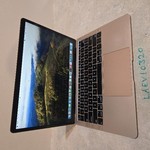 Good MacBook Air 2019 - 13 inch - 128 GB, Gold, 8 GB, Intel Core i5