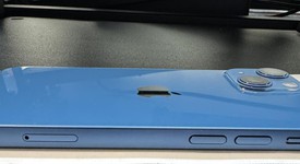 Mint
													Apple iPhone 13 Mini - Unlocked, Blue, 128 GB, A2481, photo 4 of 9