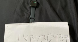 Mint
													Apple Watch Series 3 38mm - Unlocked, Black, A1860, Stainless, photo 1 of 9