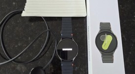 Good
													Samsung Galaxy Watch7 - Unlocked, Green, SM-L315U, 44mm, photo 2 of 10