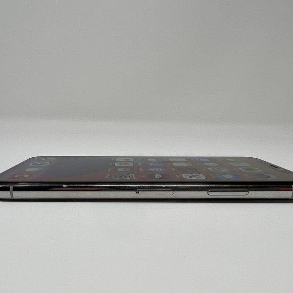 Apple iPhone X - Unlocked, 64 GB, Silver, A1865