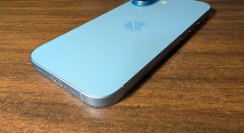 Good
													Apple iPhone 17 - Unlocked, Mist Blue, 256 GB, A3258, photo 5 of 8