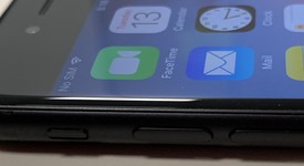 Fair
													Apple iPhone 7 - AT&T, Black, 32 GB, A1778, photo 3 of 9