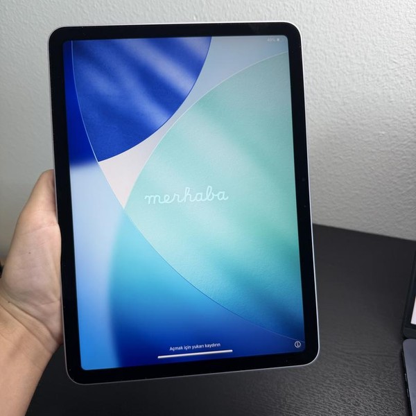 Apple iPad Air 11 inch (M3) 2025 - Wi-Fi, 128 GB, Purple, A3266