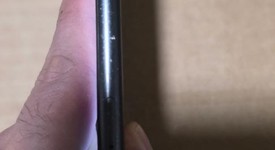 Fair
													Apple iPhone 11 - Unlocked, Black, 64 GB, A2111, photo 5 of 7