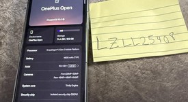Good
													OnePlus Open - Unlocked, Green, 512 GB, 16 GB, photo 1 of 11