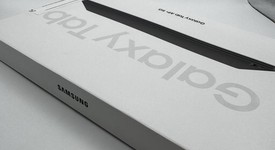 New
													Samsung Galaxy Tab A9 Plus - T-Mobile, Graphite, 64 GB, 4 GB, SM-X218U, 5G, photo 4 of 4