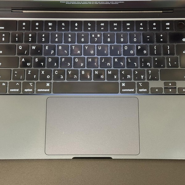 MacBook Air 2024 (M3) - 13 inch - 256 GB, Midnight, 8 GB, Apple M3, 8-core GPU