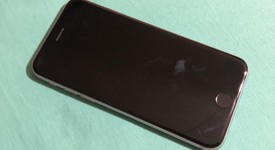 Good
													Apple iPhone 6S - Unlocked, Grey, 16 GB, A1633, photo 3 of 8