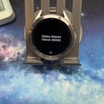 Good Samsung Galaxy Watch4 Classic - Wi-Fi, Silver, 46mm