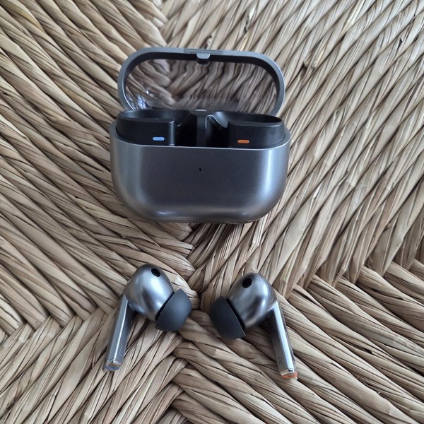 Samsung Galaxy Buds3 Pro - Silver