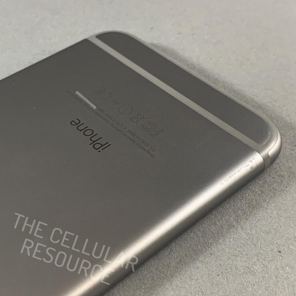 Apple iPhone 6 - Straight Talk, 32 GB, Gray, A1549