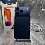 Good Apple iPhone 17 Pro - T-Mobile, 256 GB, Deep Blue, A3256