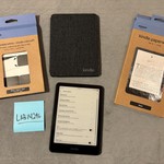 Mint Amazon Kindle Paperwhite 12th Gen 2024 - Amazon, Black