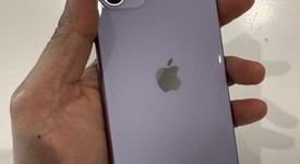 Good
													Apple iPhone 11 - Unlocked, Purple, 64 GB, A2111, photo 5 of 7