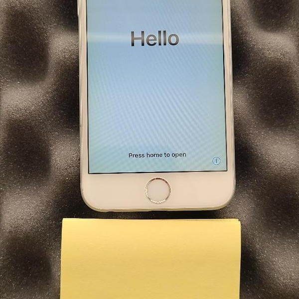 Apple iPhone 6 - Unlocked, 64 GB, Silver, A1549
