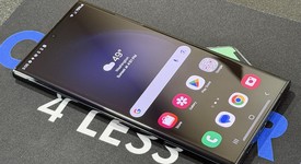 Good
													Samsung Galaxy S23 Ultra - Verizon, Black, 256 GB, 8 GB, SM-S918U, photo 3 of 6