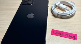 Good
													Apple iPhone 13 - Unlocked, Midnight, 128 GB, A2482, photo 6 of 6