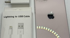 Good
													Apple iPhone 13 - Unlocked, Pink, 128 GB, A2482, photo 2 of 6