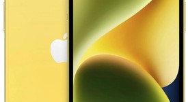 Fair
													Apple iPhone 14 - Unlocked, Yellow, 128 GB, A2649, photo 1 of 2