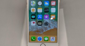 Fair
													Apple iPhone 6 - Verizon, Gold, 64 GB, A1549, photo 1 of 6