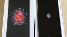 Good
													Apple iPhone SE 1st Gen 2016 - Verizon Prepaid, Grey, 64 GB, A1662, photo 4 of 14