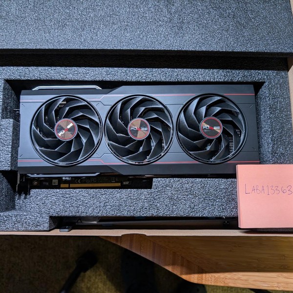 Sapphire Pulse Radeon RX 7900 XT