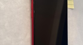 Good
													Apple iPhone Xr - Unlocked, Red, 64 GB, A1984, photo 1 of 9