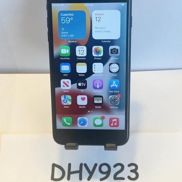 Apple iPhone 7 Plus - Unlocked, 32 GB, Black, A1661