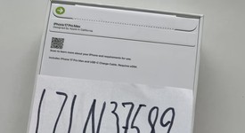 New
													Apple iPhone 17 Pro Max - Unlocked, Deep Blue, 512 GB, A3257, photo 3 of 3