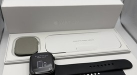 Mint
													Apple Watch Series 10 46mm - Unlocked, Slate, A3003 - Cellular, Titanium, photo 1 of 15