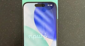 Good
													Apple iPhone 15 Pro - Unlocked, Blue, 256 GB, A2848, photo 3 of 12
