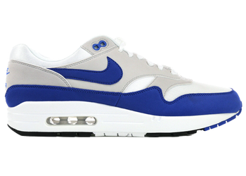 Nike Air Max 1 Anniversary Royal (2017 Restock Pair) for sale