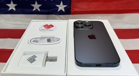 Good
													Apple iPhone 15 Pro Max - T-Mobile, Blue, 512 GB, A2849, photo 1 of 15