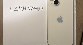 Good
													Apple iPhone 14 - AT&T, Starlight, 128 GB, A2649, photo 2 of 3