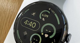 Mint
													Google Pixel Watch 3 - Wi-Fi, Hazel, 45mm, Wi-Fi, photo 1 of 10