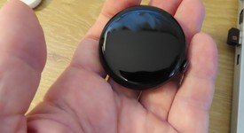 Good
													Google Pixel Watch 3 - Unlocked, Black, 45mm, LTE, photo 3 of 5