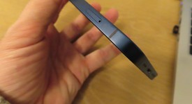 Fair
													Apple iPhone 12 - Unlocked, Blue, 64 GB, A2172, photo 4 of 6