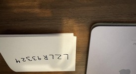 Mint
													Apple iPad Air 11" (M2) 2024 - Wi-Fi, Purple, 128 GB, A2902, photo 4 of 11