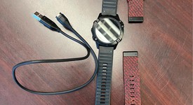Good
													Garmin Fenix 6 - Black, Sapphire, photo 4 of 16
