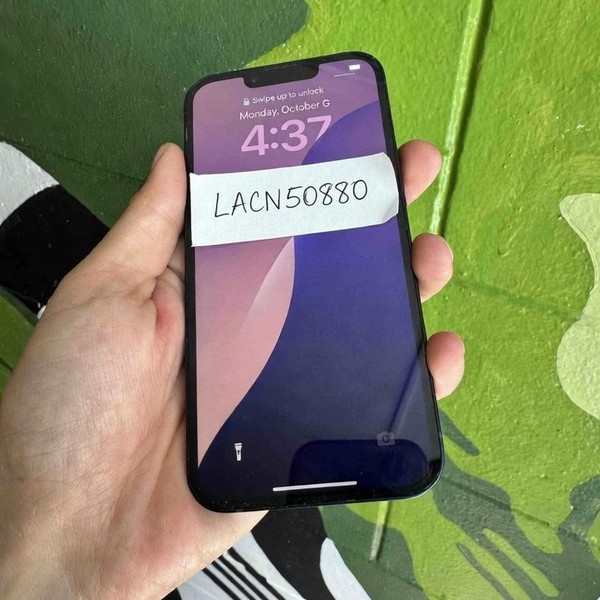 Apple iPhone 14 - Unlocked, 128 GB, Midnight, A2649