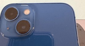 Good
													Apple iPhone 13 - Unlocked, Blue, 128 GB, A2482, photo 4 of 12