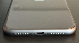 Good
													Apple iPhone 11 - Unlocked, Black, 64 GB, A2111, photo 4 of 11