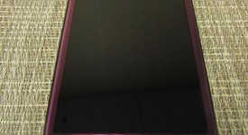 Fair
													Samsung Galaxy S3 - Sprint, Purple, 16 GB, SPH-L710, photo 3 of 3